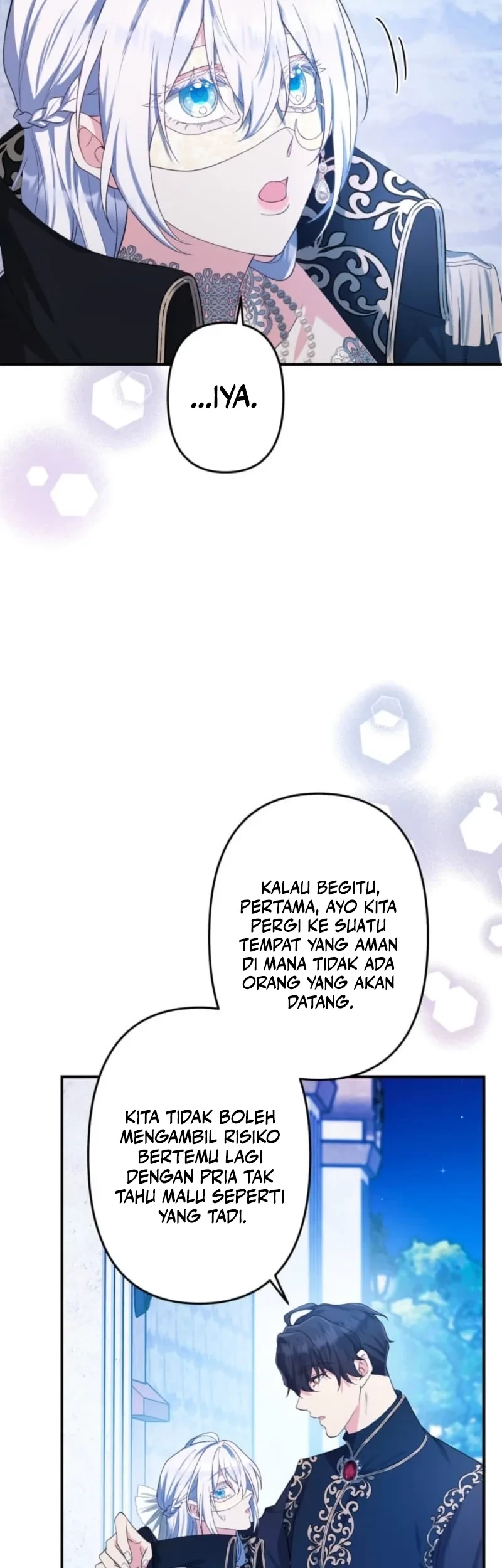 Don’t Trust Him, and Don’t Love Him Either Chapter 3 Gambar 35