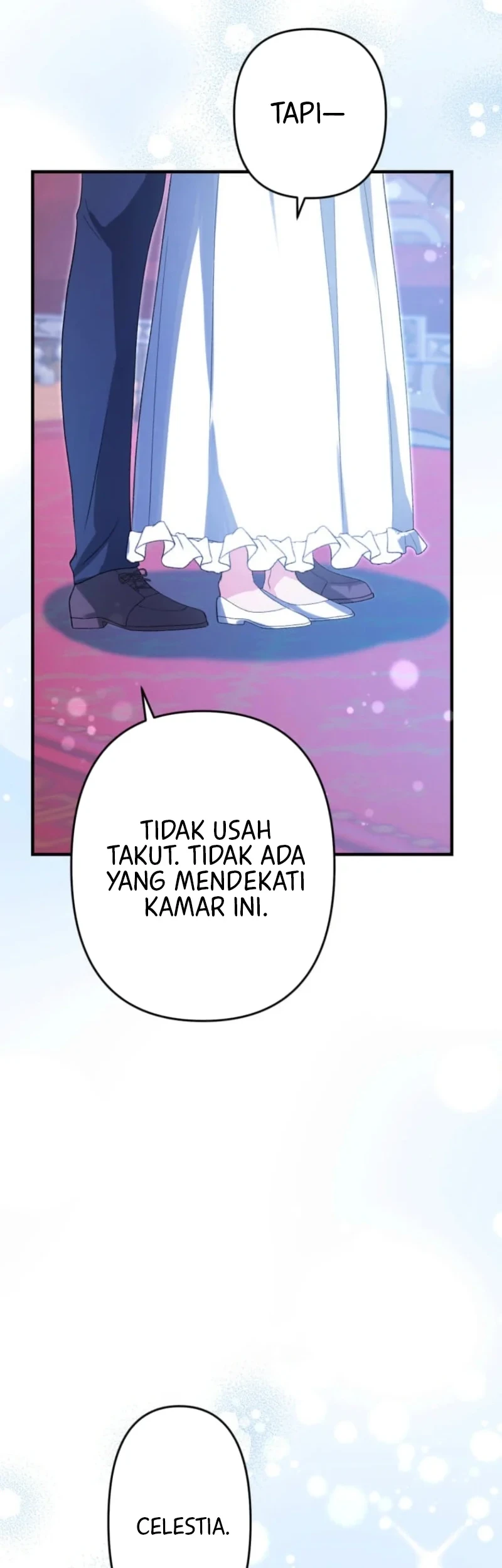Don’t Trust Him, and Don’t Love Him Either Chapter 9 Gambar 33