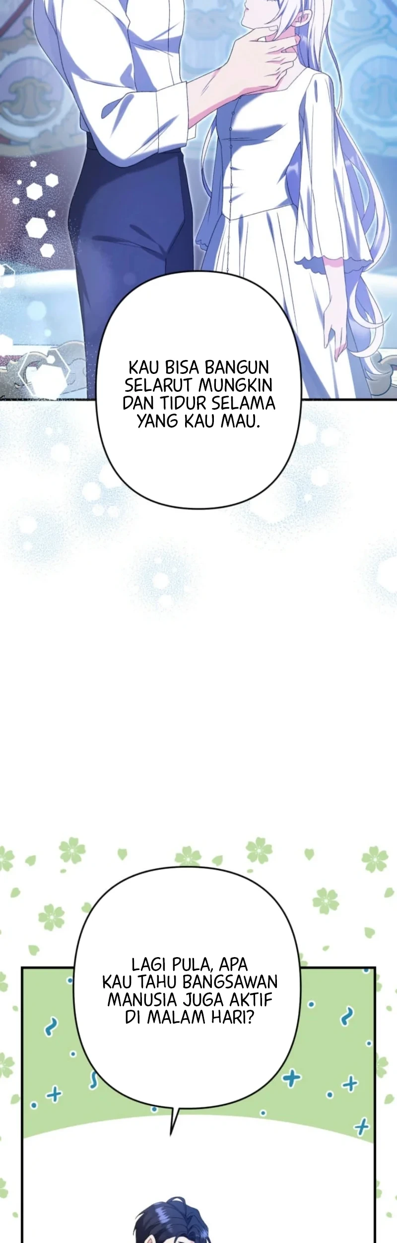 Don’t Trust Him, and Don’t Love Him Either Chapter 9 Gambar 35