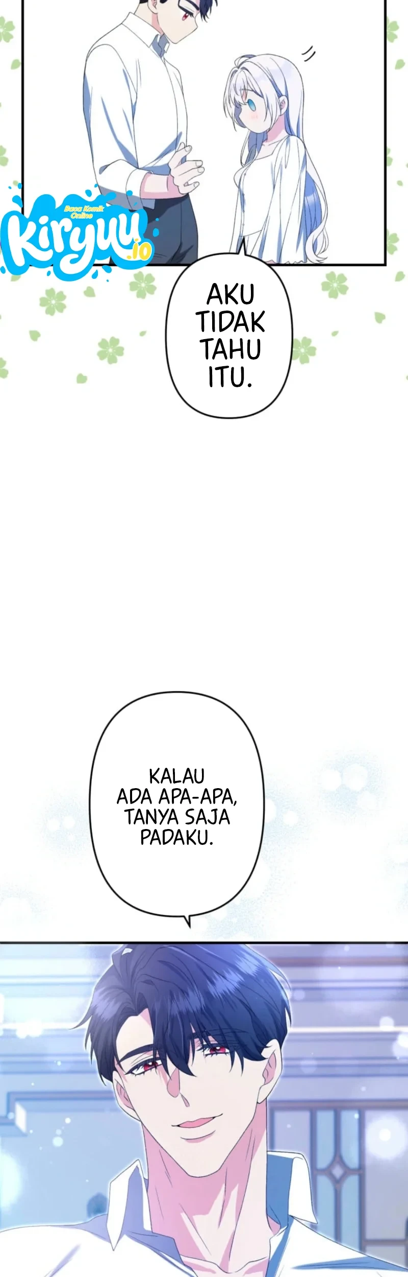 Don’t Trust Him, and Don’t Love Him Either Chapter 9 Gambar 36