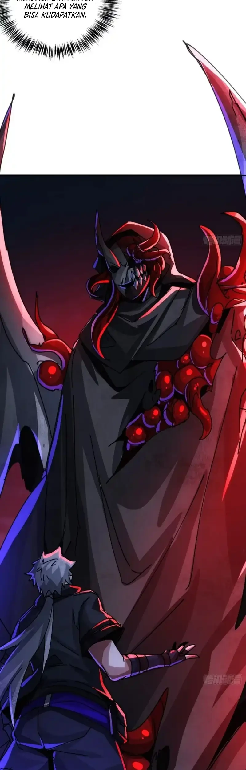 Doomsday Game: Rise of the Villain Chapter 48 Gambar 27