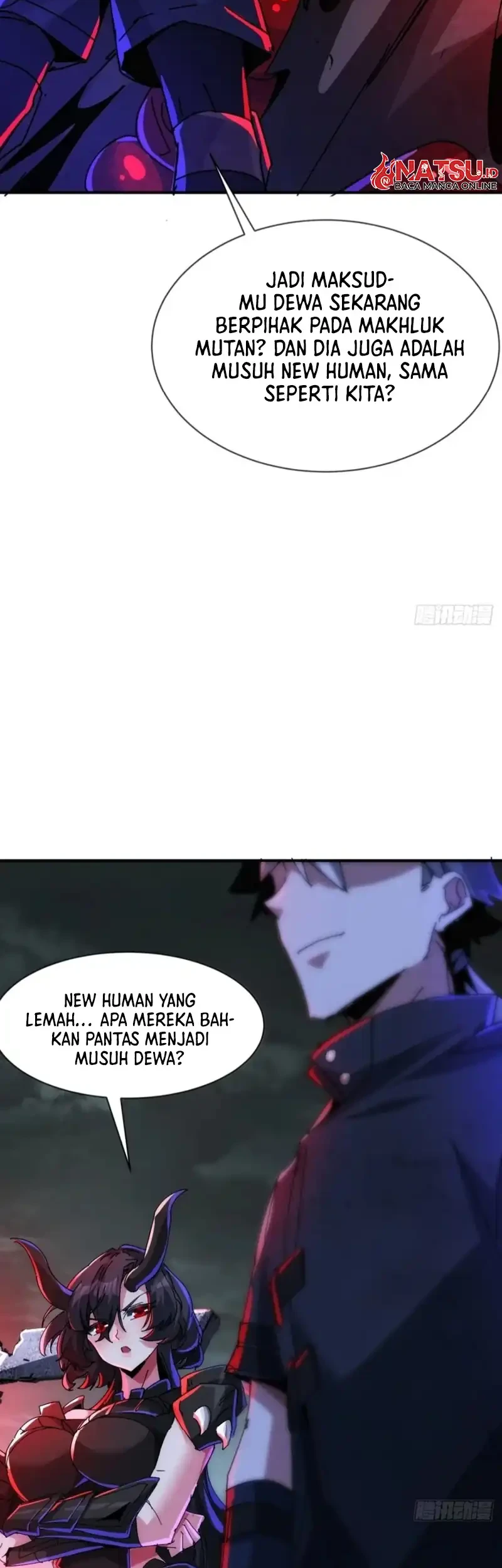 Doomsday Game: Rise of the Villain Chapter 48 Gambar 28