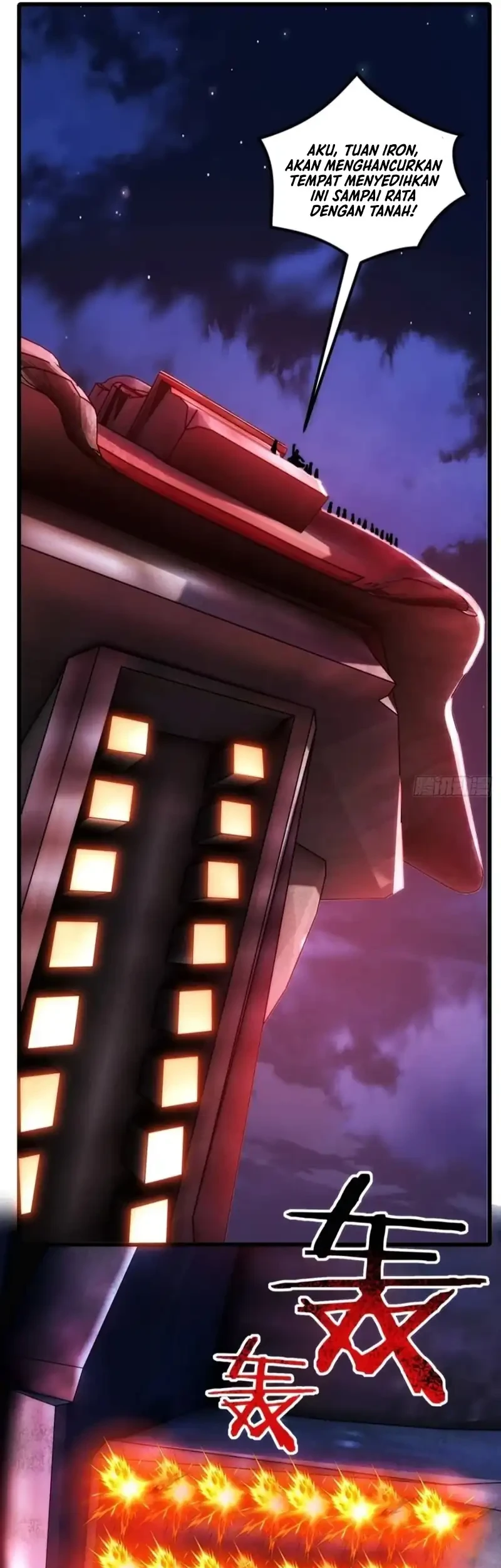 Doomsday Game: Rise of the Villain Chapter 49 Gambar 24