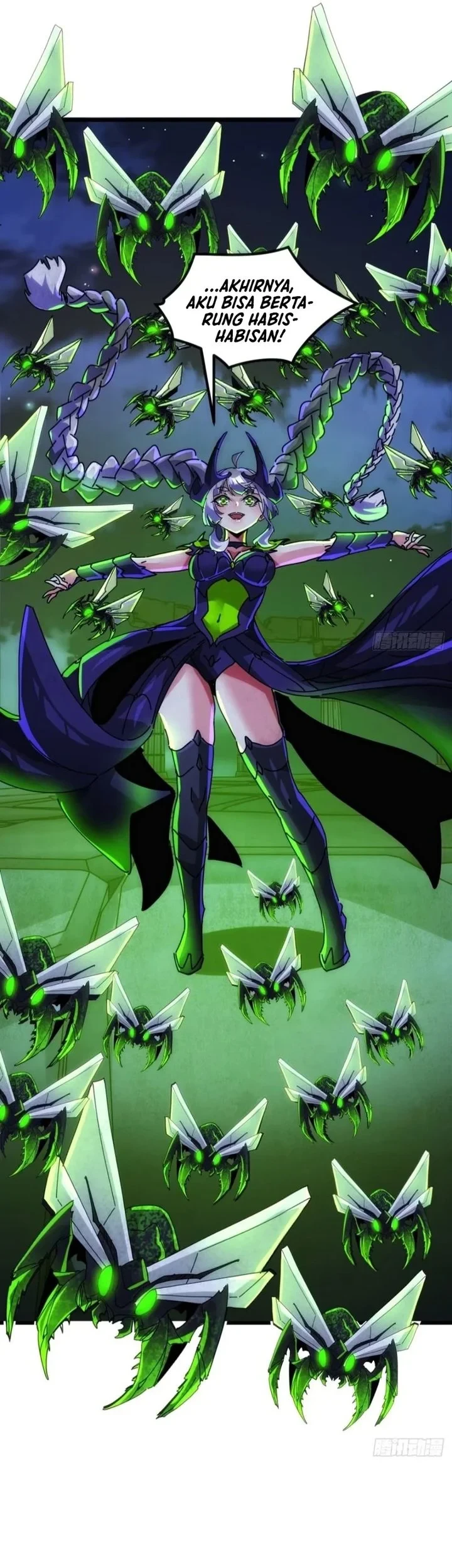 Doomsday Game: Rise of the Villain Chapter 50 Gambar 27