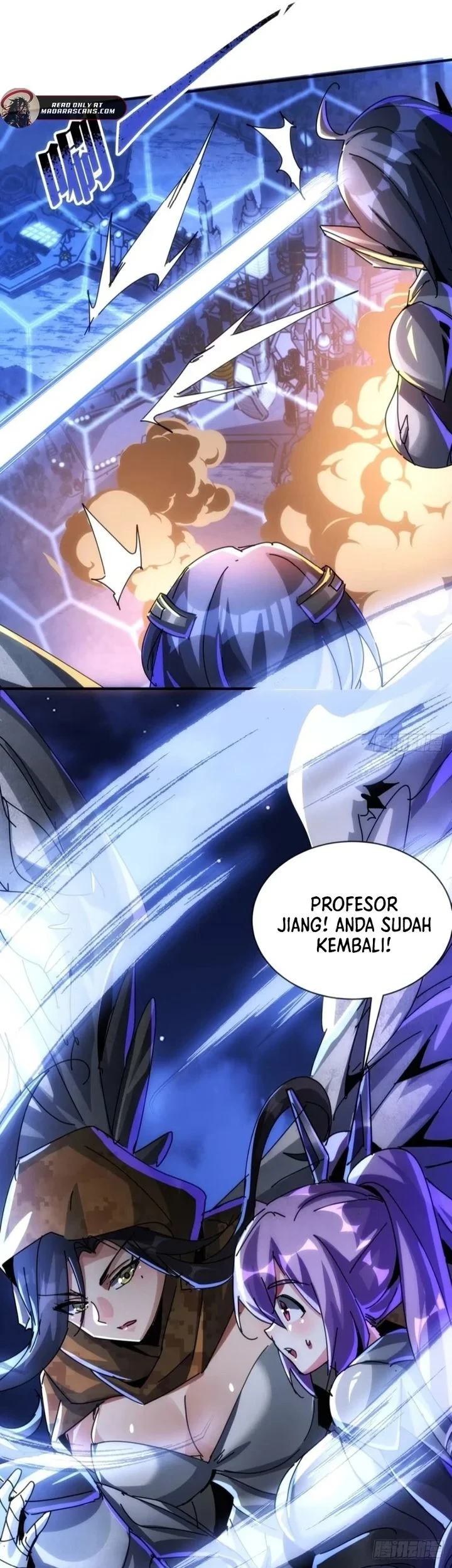 Doomsday Game: Rise of the Villain Chapter 51 Gambar 31