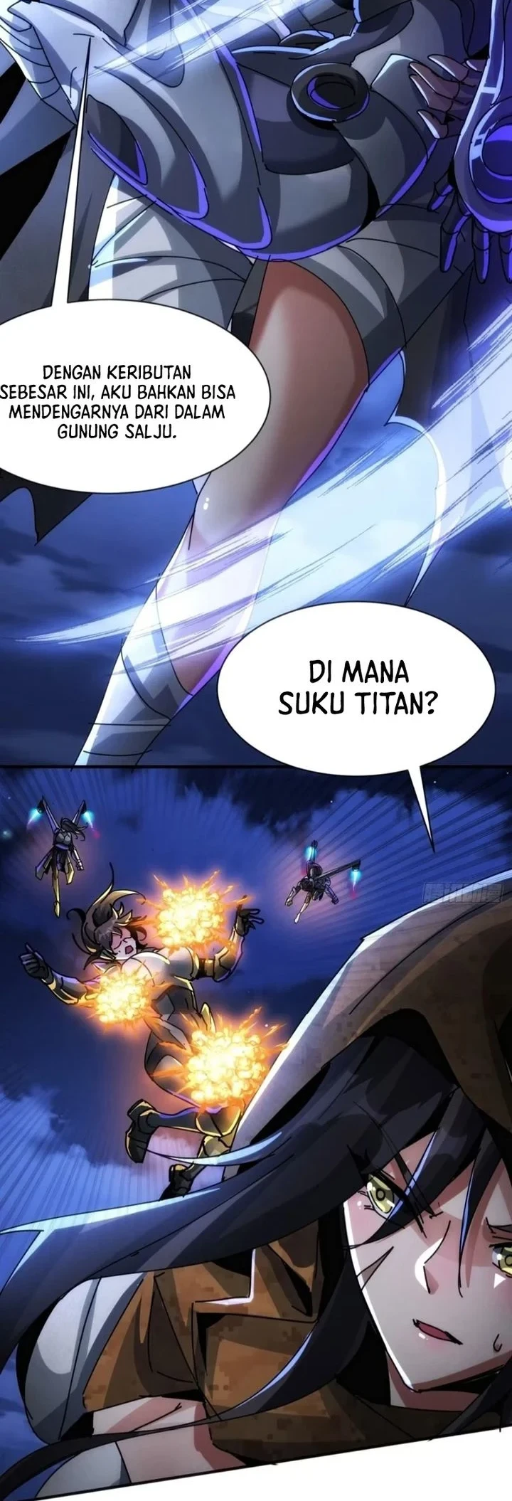 Doomsday Game: Rise of the Villain Chapter 51 Gambar 32