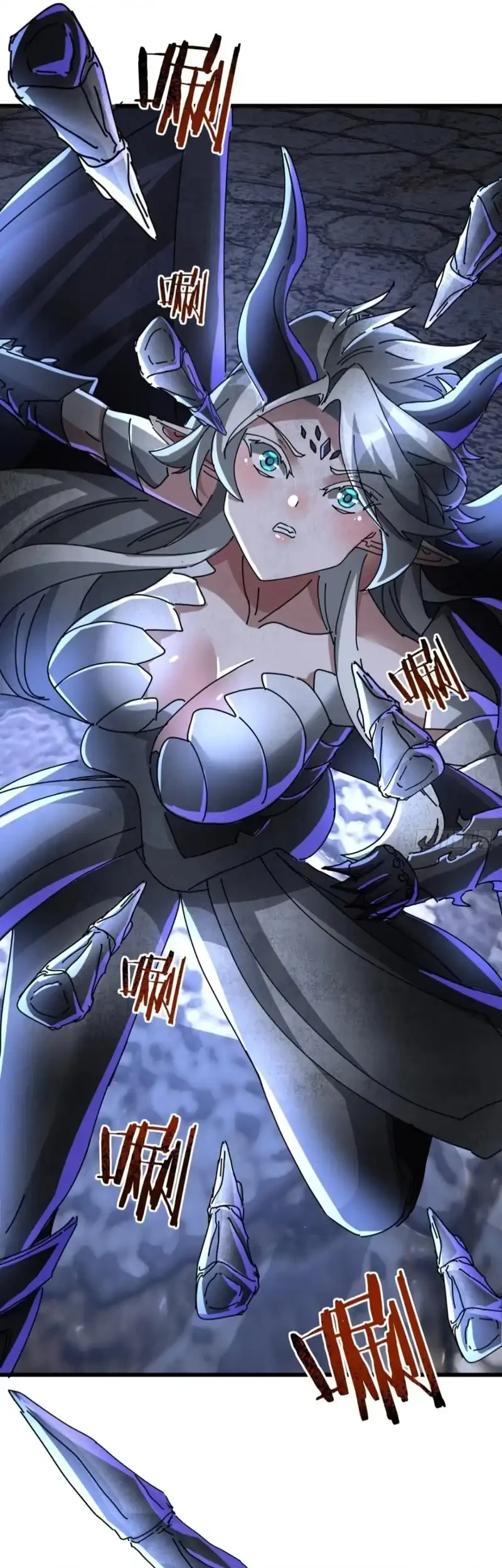 Doomsday Game: Rise of the Villain Chapter 53 Gambar 24