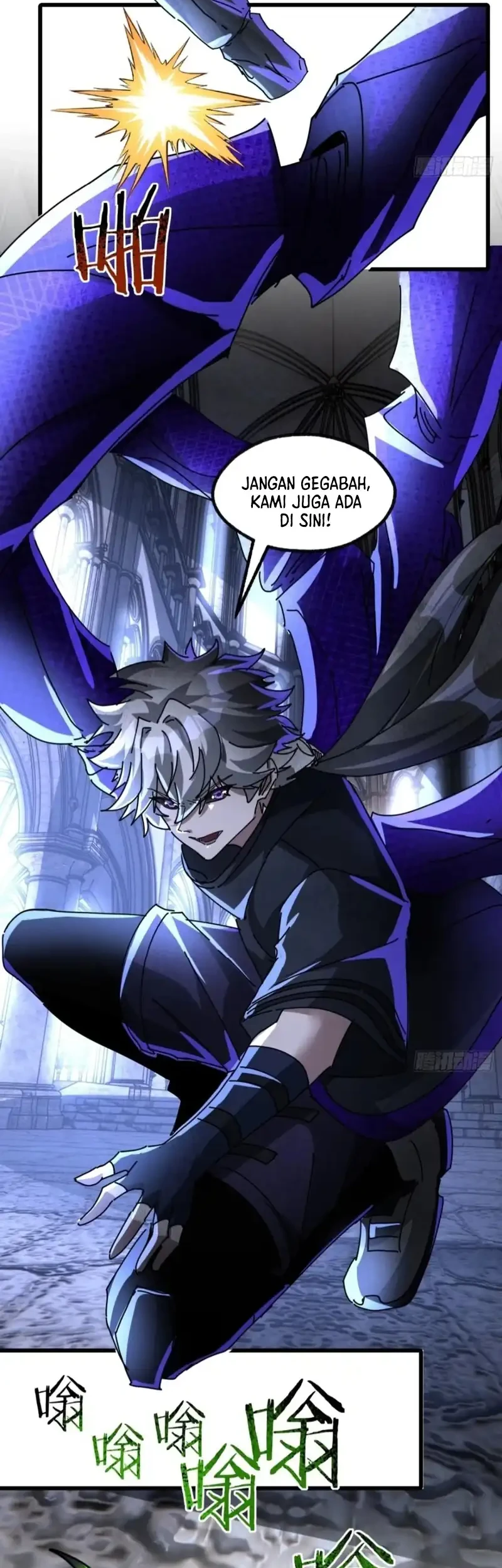 Doomsday Game: Rise of the Villain Chapter 53 Gambar 25