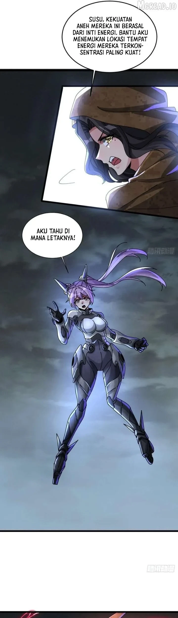 Doomsday Game: Rise of the Villain Chapter 55 Gambar 14