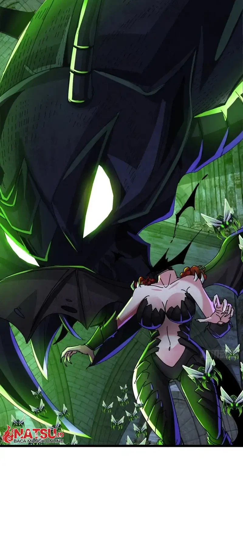 Doomsday Game: Rise of the Villain Chapter 56 Gambar 13