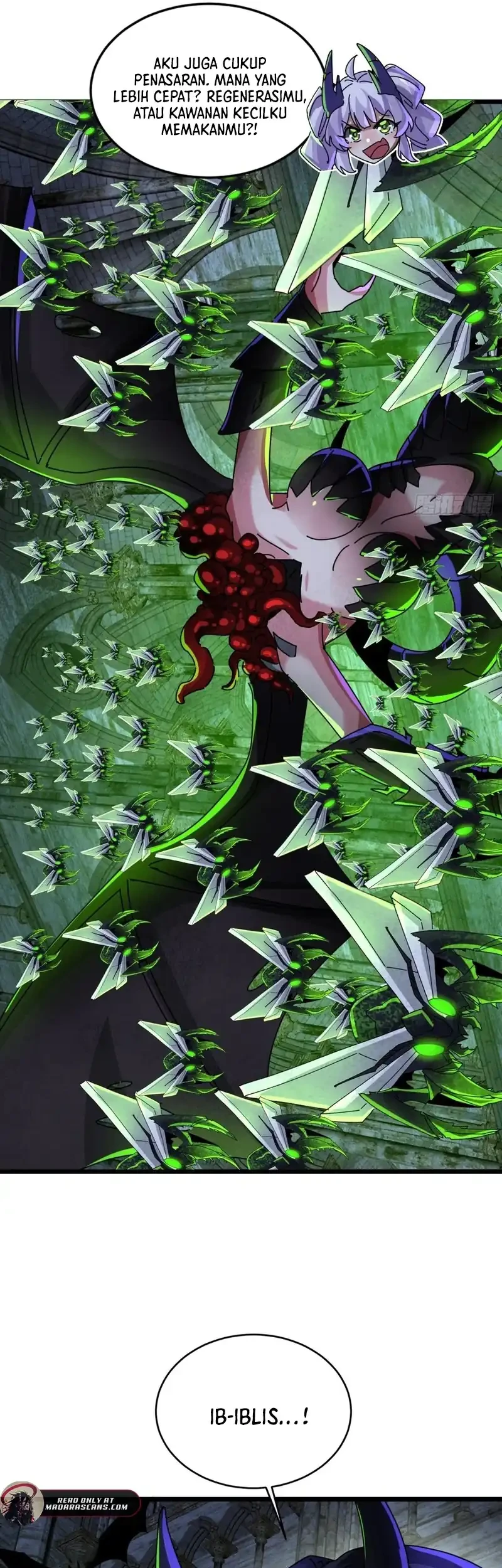 Doomsday Game: Rise of the Villain Chapter 56 Gambar 14