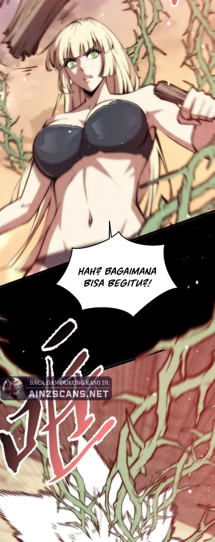 Doomsday꞉ The Emperor’s Banner Invites All Female Disciples to Take Their Seats Chapter 48 Gambar 21
