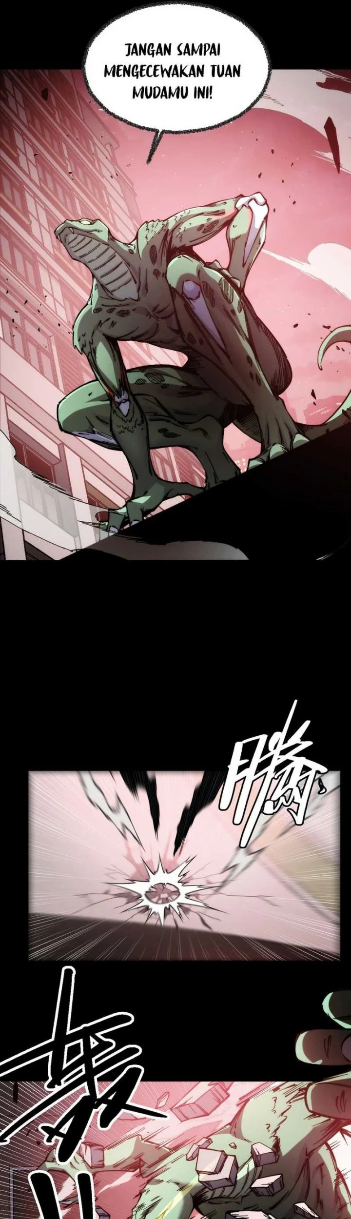 Doomsday꞉ The Emperor’s Banner Invites All Female Disciples to Take Their Seats Chapter 7 Gambar 22