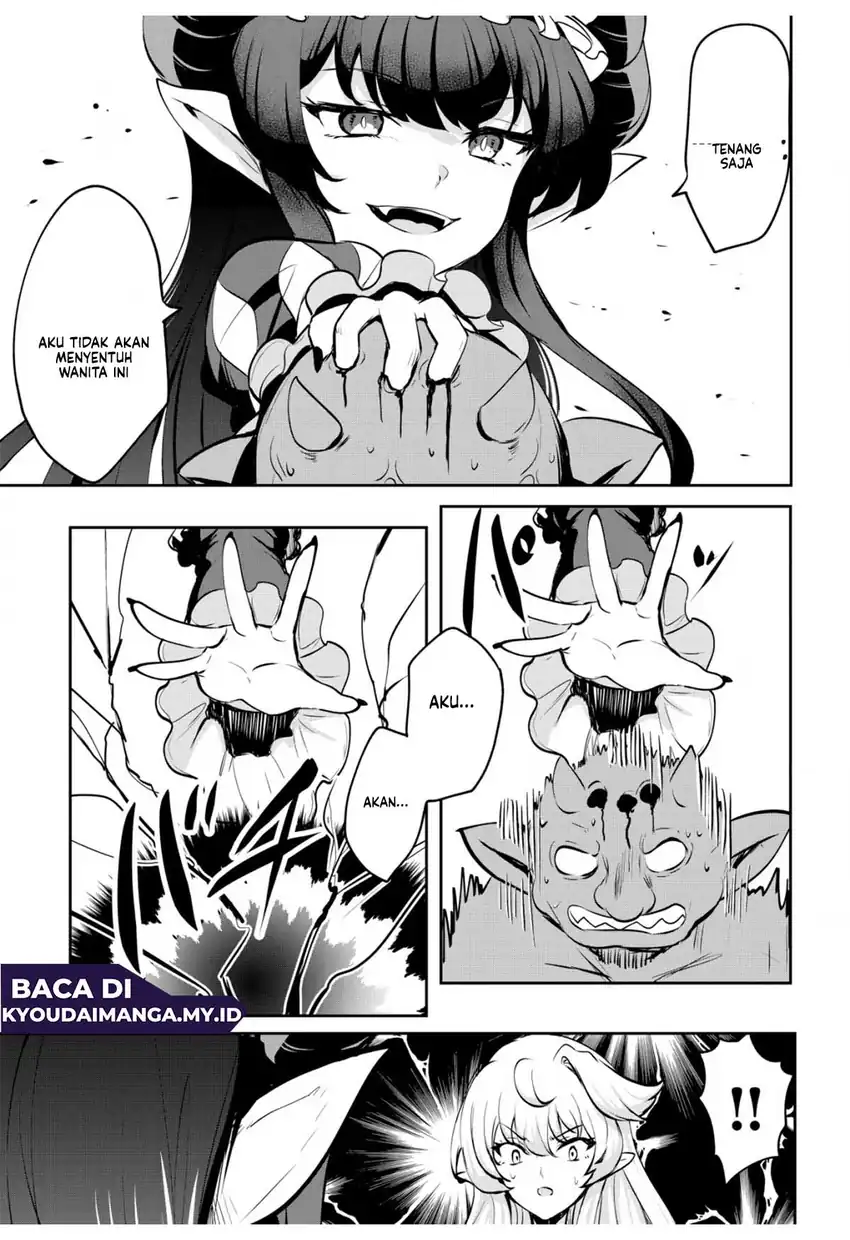 Dore dake Doryoku Shite mo Mannen Level 0 no Ore wa Tsuihou Sareta Chapter 10 Gambar 23