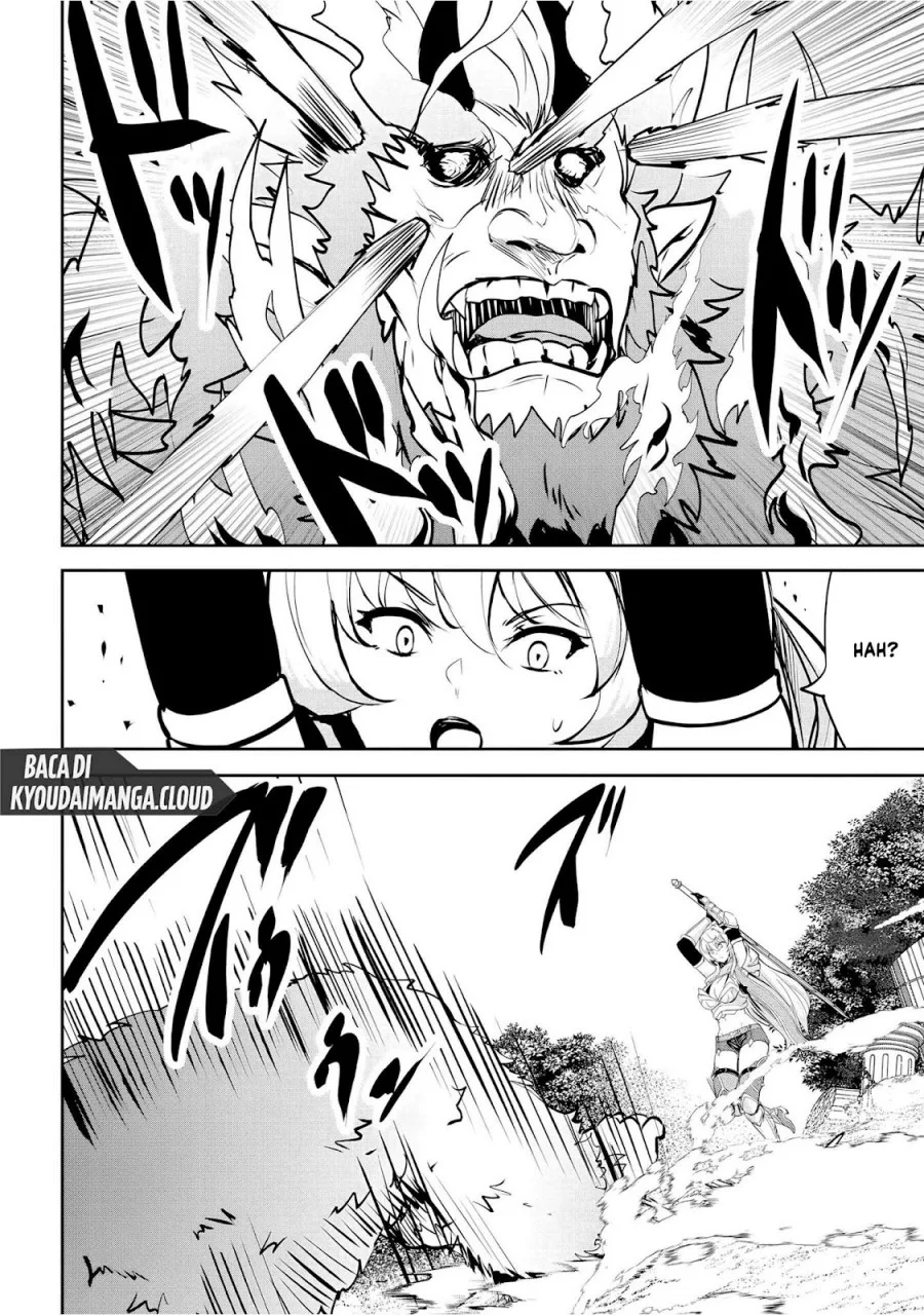 Dore dake Doryoku Shite mo Mannen Level 0 no Ore wa Tsuihou Sareta Chapter 6 Gambar 19
