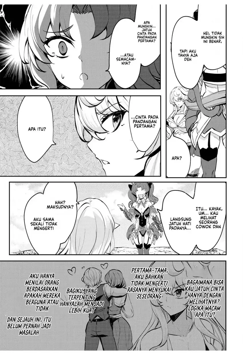 Dore dake Doryoku Shite mo Mannen Level 0 no Ore wa Tsuihou Sareta Chapter 8 Gambar 13