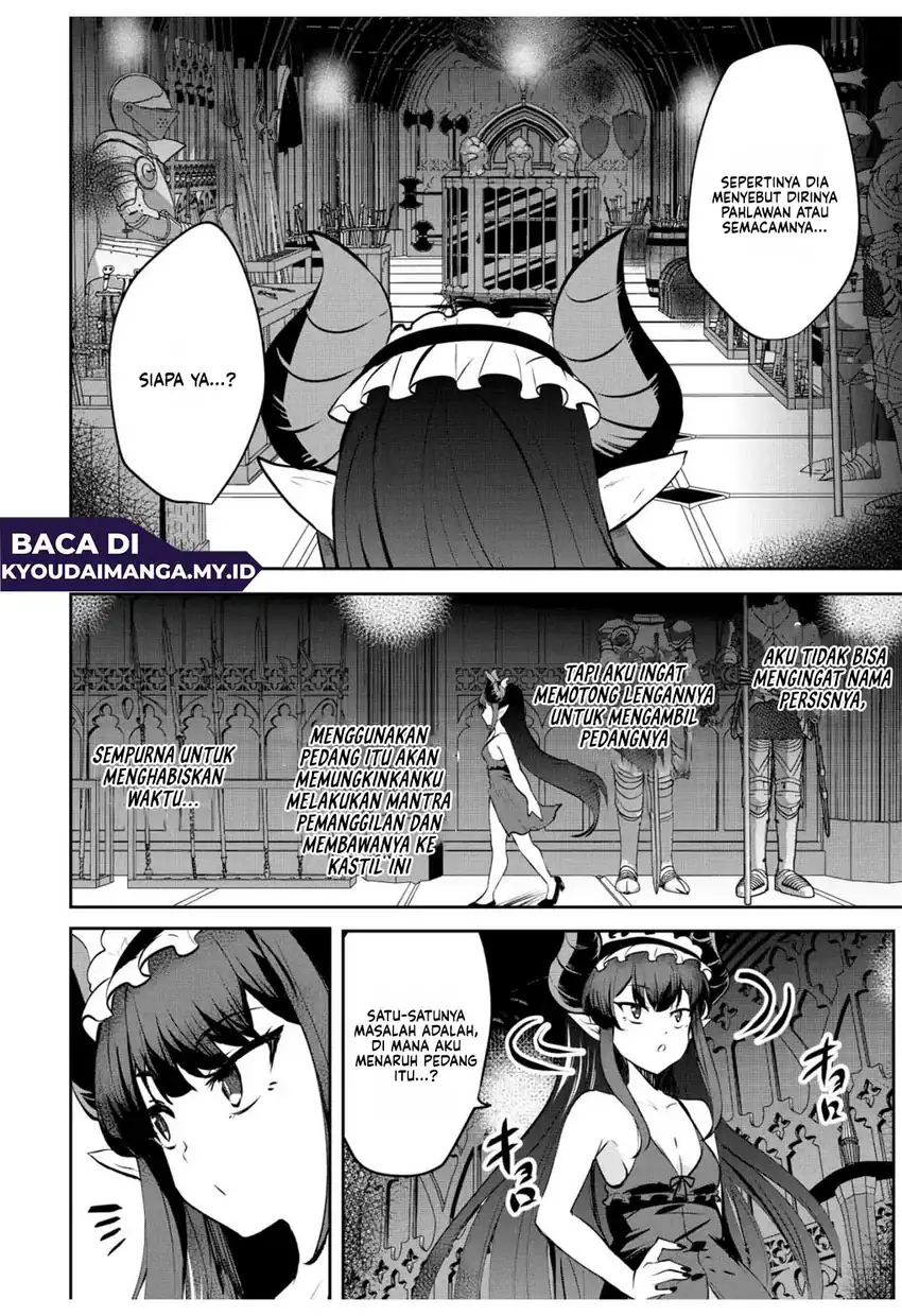 Dore dake Doryoku Shite mo Mannen Level 0 no Ore wa Tsuihou Sareta Chapter 9 Gambar 15