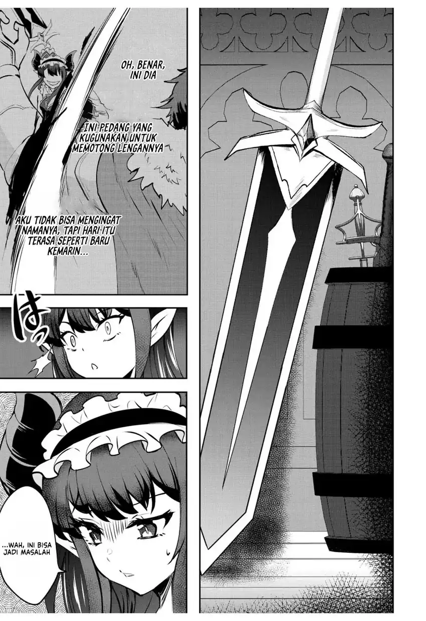 Dore dake Doryoku Shite mo Mannen Level 0 no Ore wa Tsuihou Sareta Chapter 9 Gambar 16