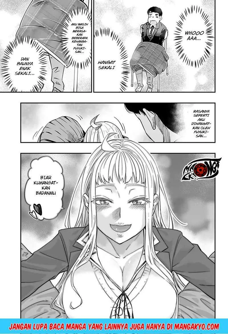 Dosanko Gyaru wa Namaramenkoi Chapter 1 Gambar 13