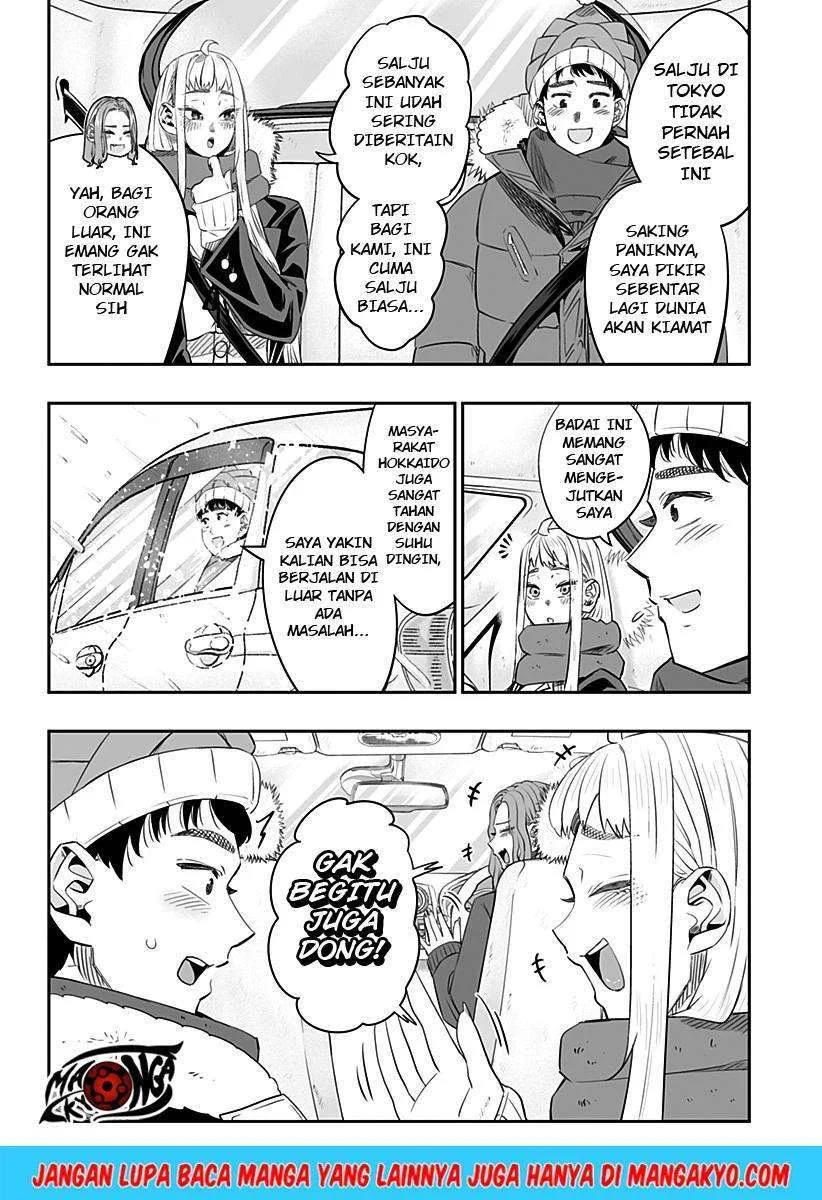 Dosanko Gyaru wa Namaramenkoi Chapter 10 Gambar 10