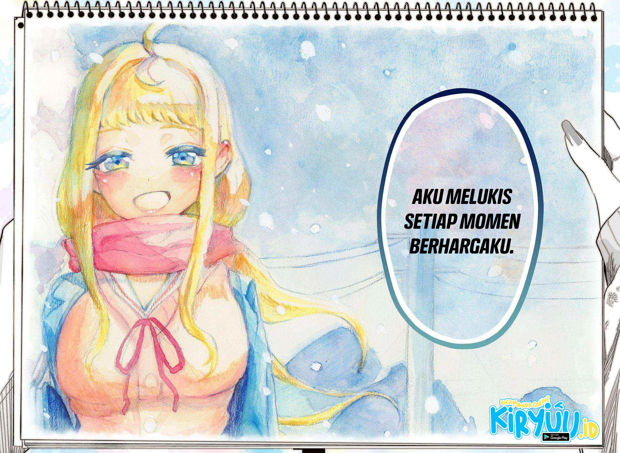 Dosanko Gyaru wa Namaramenkoi Chapter 100 Gambar 16