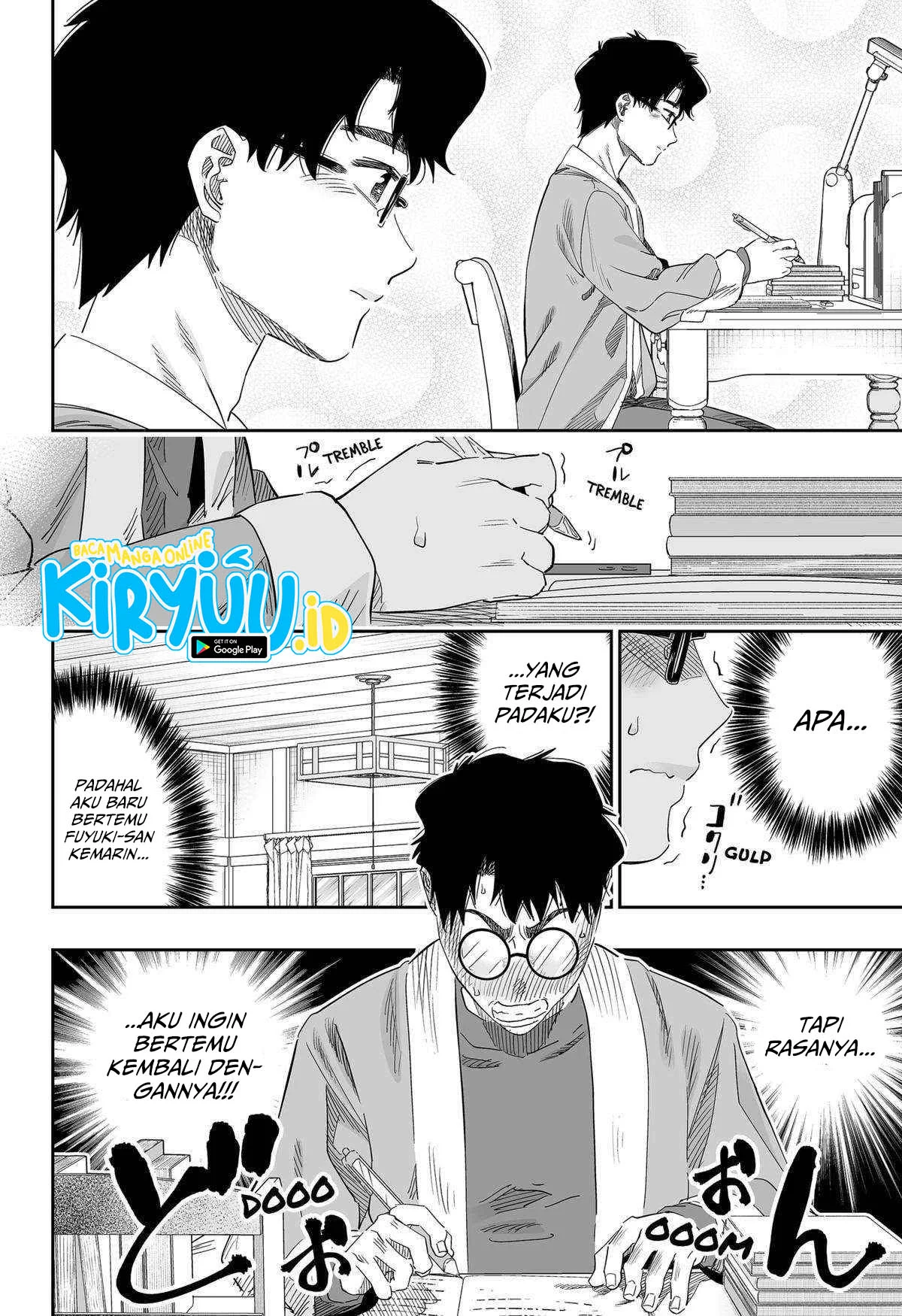 Dosanko Gyaru wa Namaramenkoi Chapter 102 Gambar 11