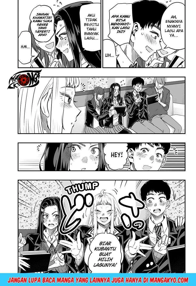 Dosanko Gyaru wa Namaramenkoi Chapter 11 Gambar 10