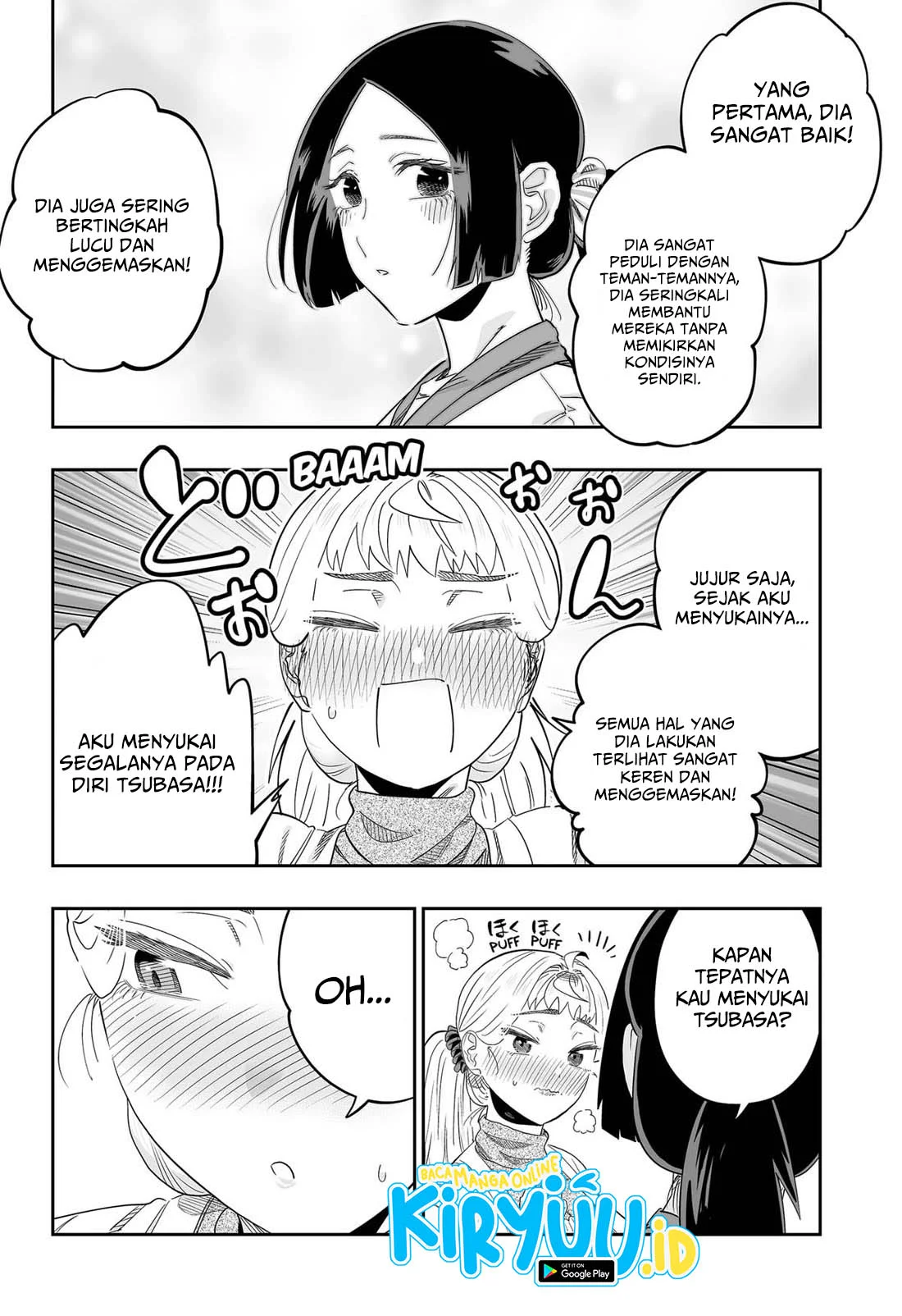 Dosanko Gyaru wa Namaramenkoi Chapter 114 Gambar 11