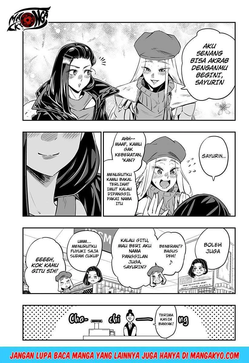 Dosanko Gyaru wa Namaramenkoi Chapter 12 Gambar 10