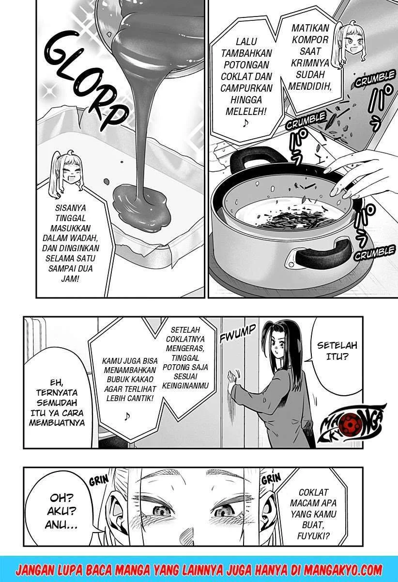 Dosanko Gyaru wa Namaramenkoi Chapter 13.1 Gambar 10