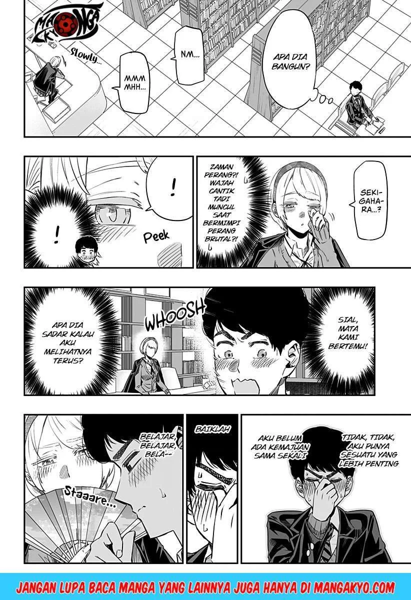 Dosanko Gyaru wa Namaramenkoi Chapter 16 Gambar 10