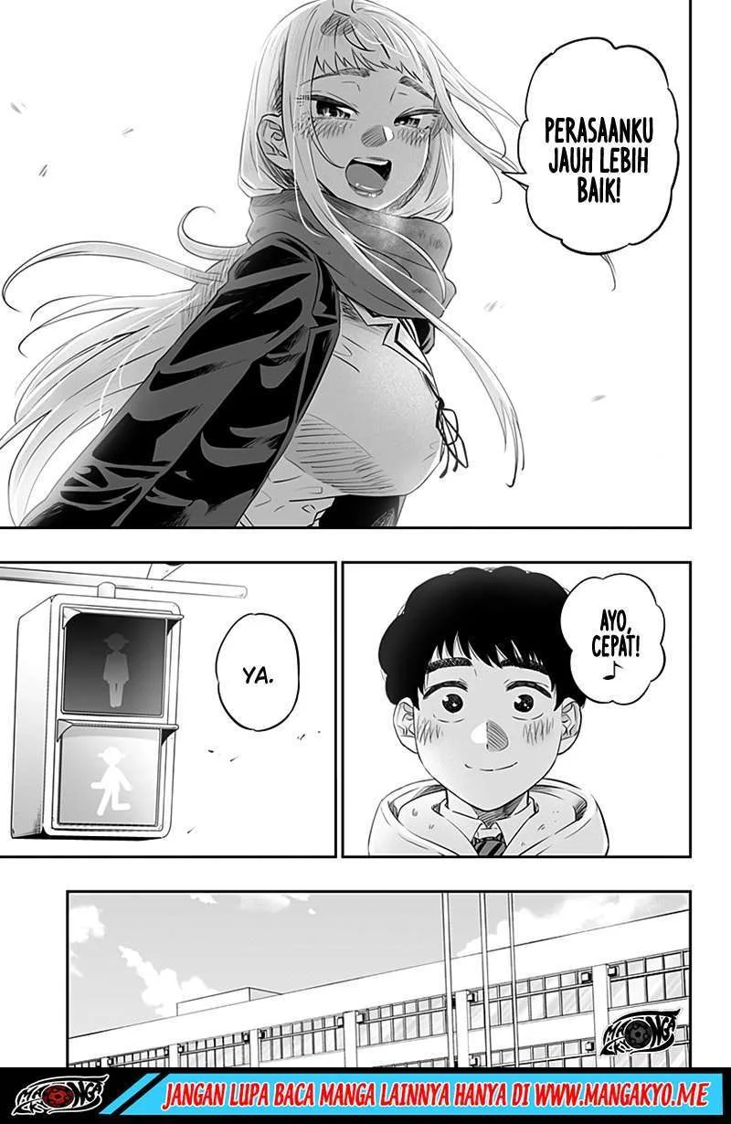 Dosanko Gyaru wa Namaramenkoi Chapter 25 Gambar 10