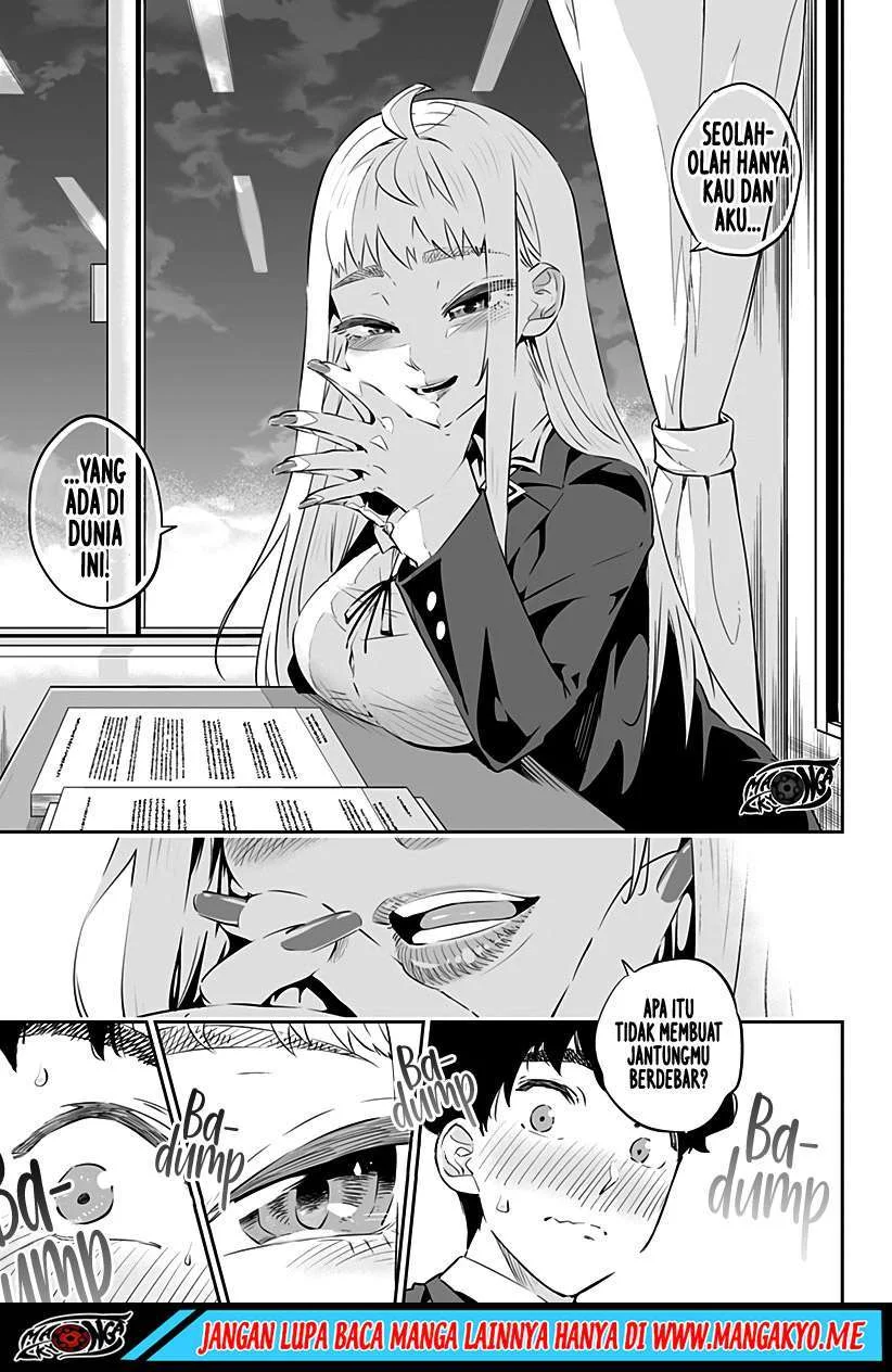 Dosanko Gyaru wa Namaramenkoi Chapter 26 Gambar 10