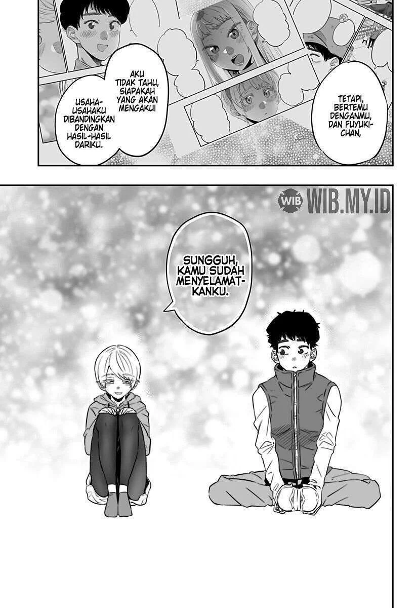 Dosanko Gyaru wa Namaramenkoi Chapter 28 Gambar 10