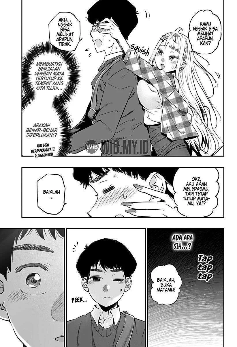 Dosanko Gyaru wa Namaramenkoi Chapter 29 Gambar 10