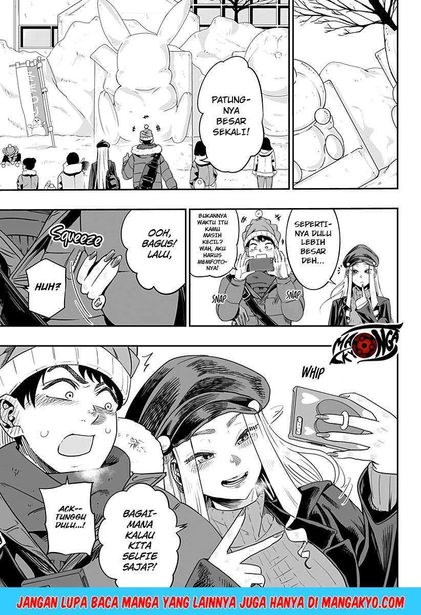 Dosanko Gyaru wa Namaramenkoi Chapter 3 Gambar 11