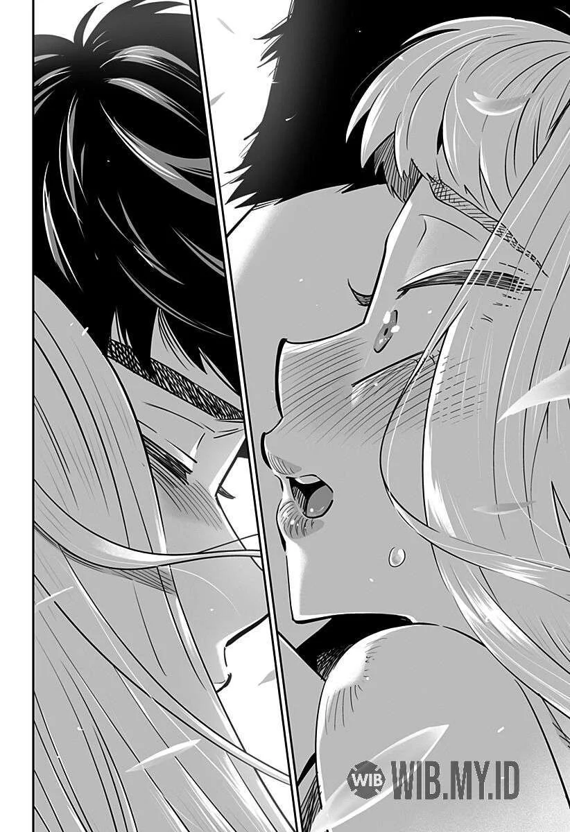 Dosanko Gyaru wa Namaramenkoi Chapter 31.1 Gambar 10