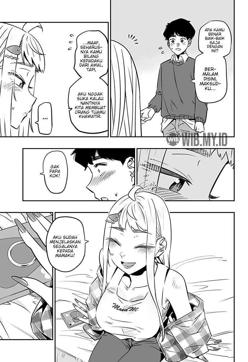 Dosanko Gyaru wa Namaramenkoi Chapter 31.2 Gambar 10