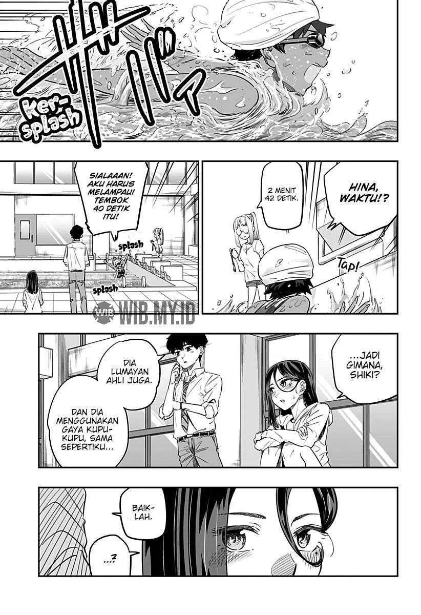 Dosanko Gyaru wa Namaramenkoi Chapter 34 Gambar 10