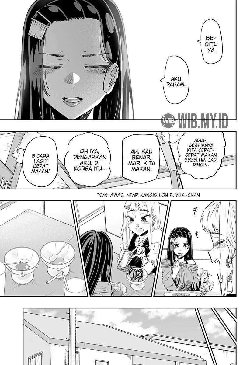 Dosanko Gyaru wa Namaramenkoi Chapter 37 Gambar 10