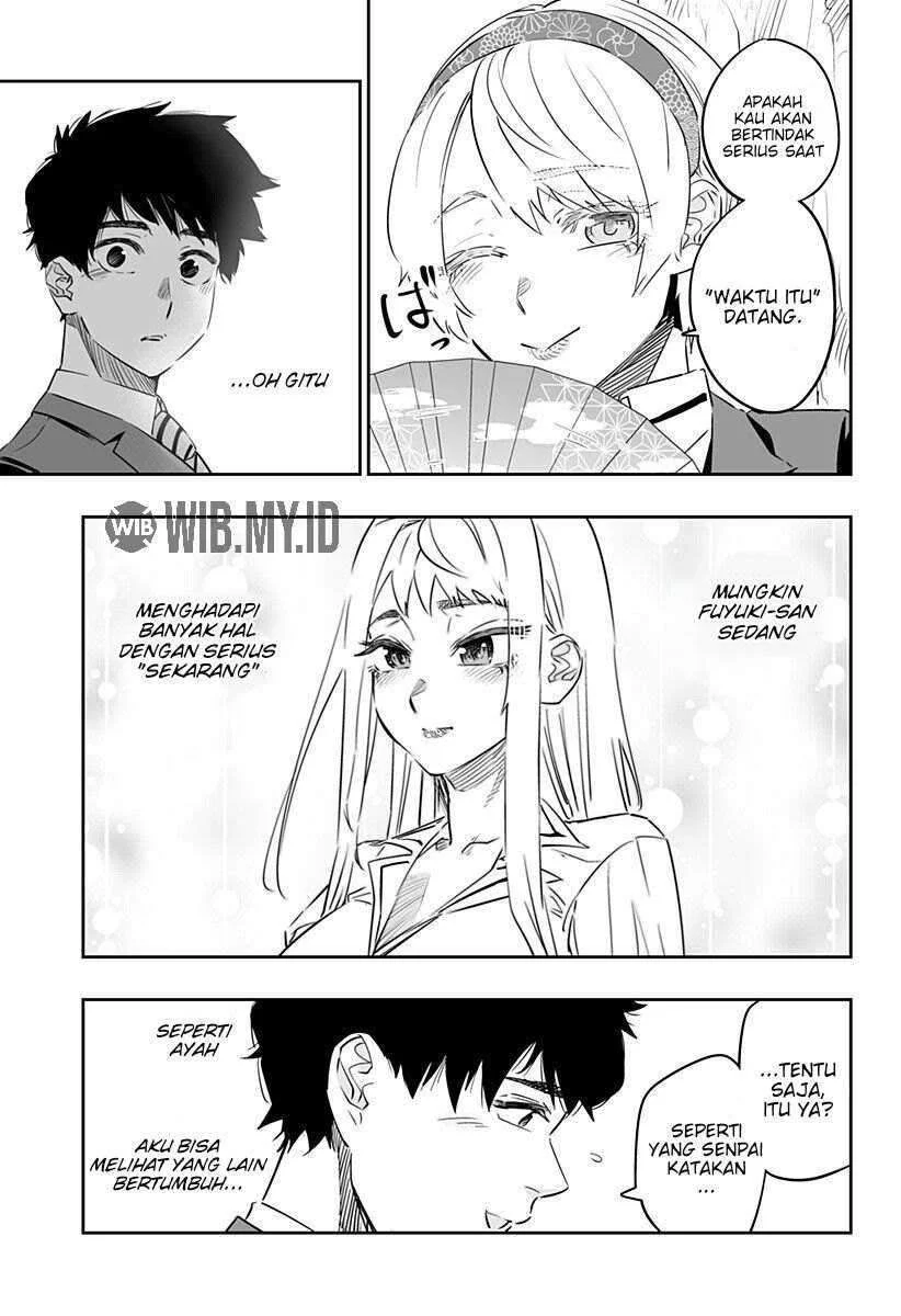 Dosanko Gyaru wa Namaramenkoi Chapter 38 Gambar 10