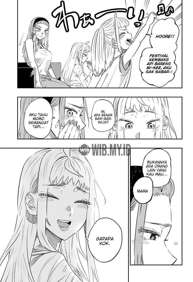 Dosanko Gyaru wa Namaramenkoi Chapter 39 Gambar 10