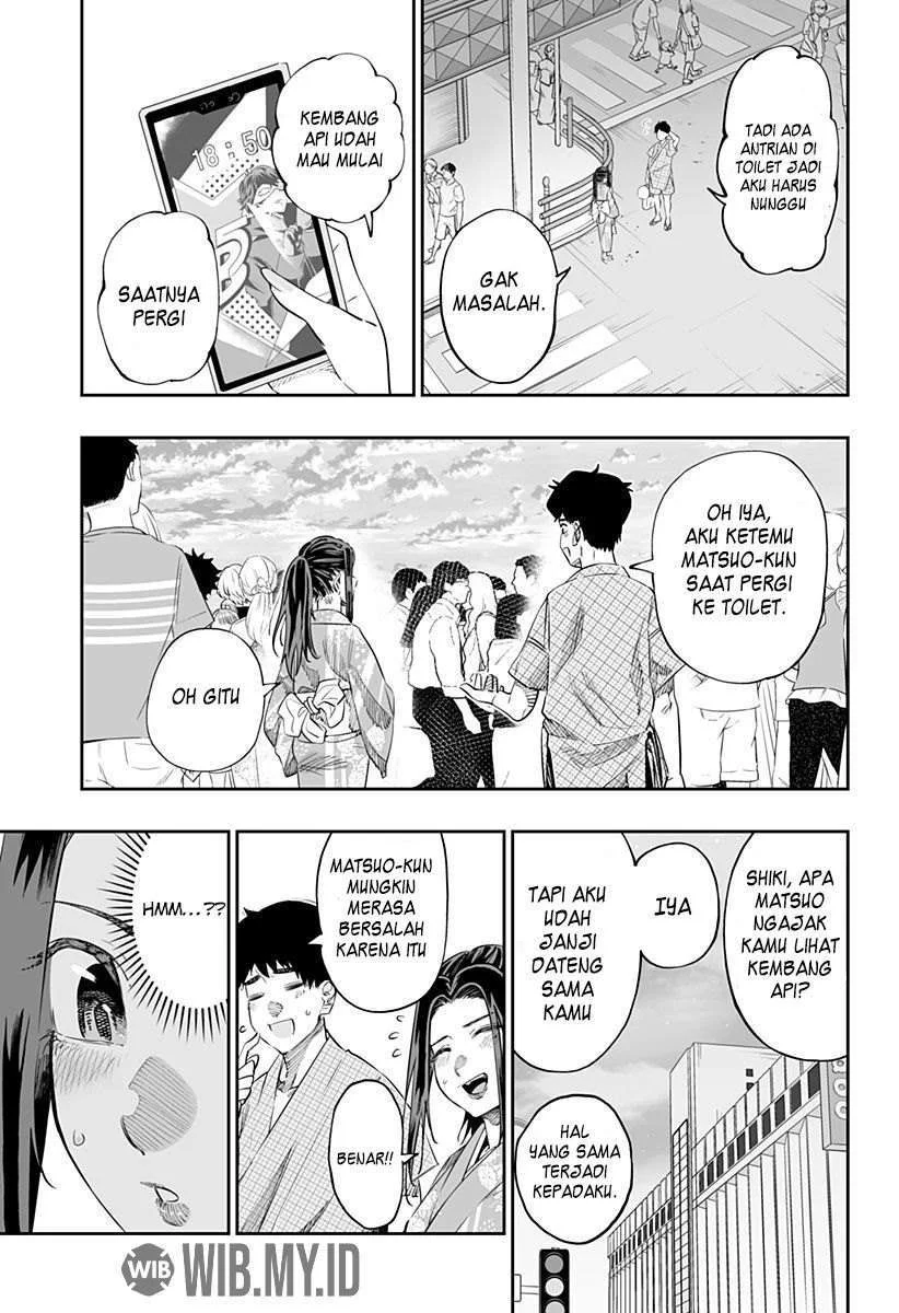 Dosanko Gyaru wa Namaramenkoi Chapter 42 Gambar 10