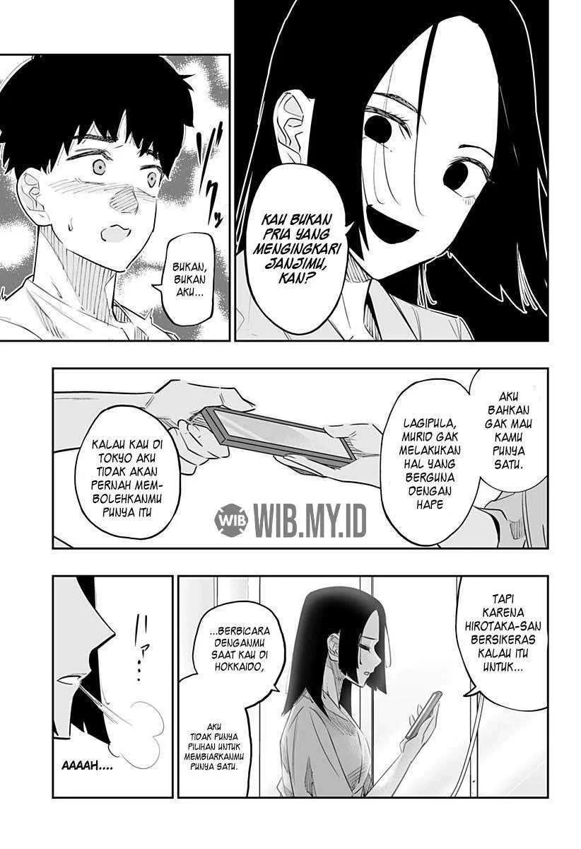 Dosanko Gyaru wa Namaramenkoi Chapter 46 Gambar 10