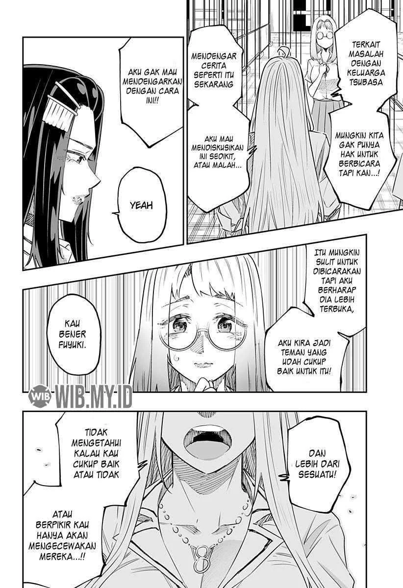 Dosanko Gyaru wa Namaramenkoi Chapter 47 Gambar 10