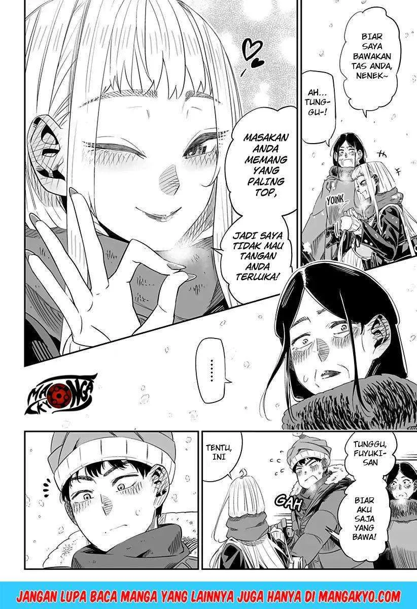 Dosanko Gyaru wa Namaramenkoi Chapter 5 Gambar 10
