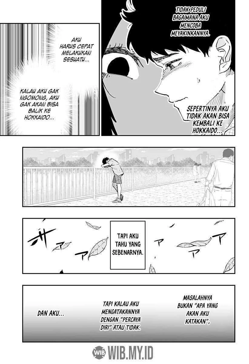 Dosanko Gyaru wa Namaramenkoi Chapter 50 Gambar 12