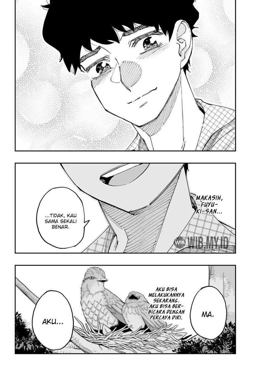 Dosanko Gyaru wa Namaramenkoi Chapter 51 Gambar 13