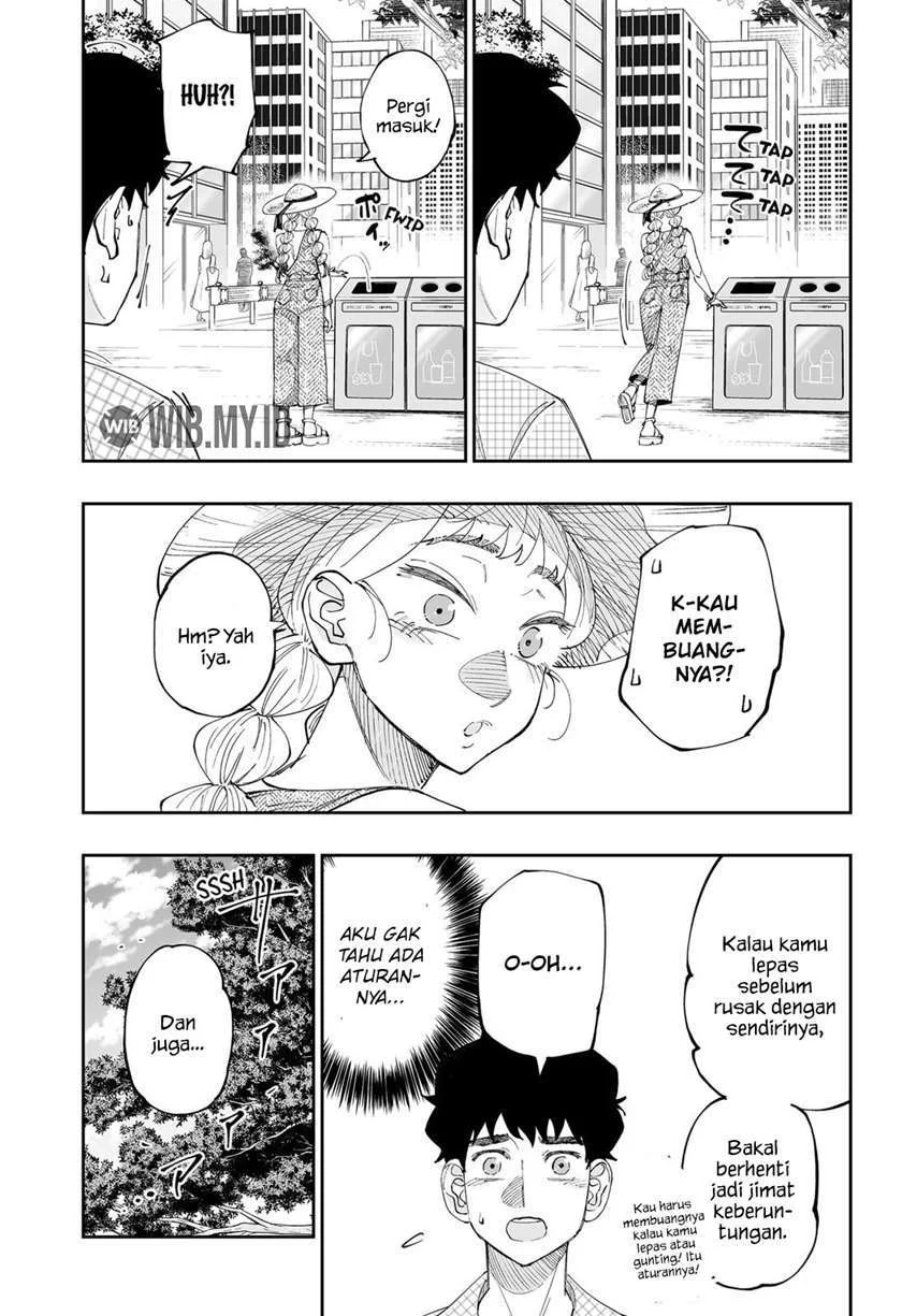 Dosanko Gyaru wa Namaramenkoi Chapter 52 Gambar 10