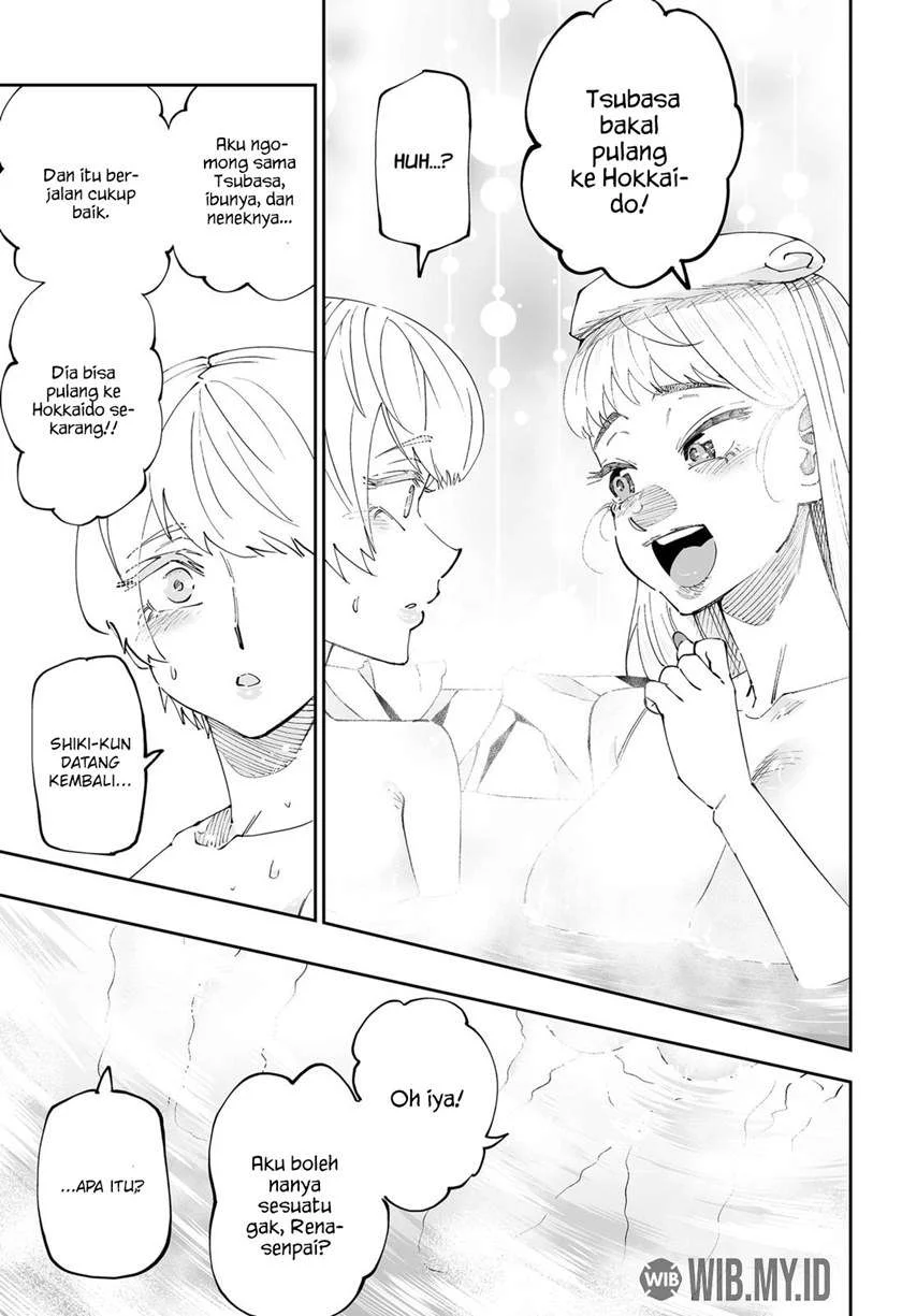 Dosanko Gyaru wa Namaramenkoi Chapter 53 Gambar 10
